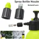 Foam Nozzle Hand Operated Pump Foam Sprayer Hand Pressurized Foam Water Sprayer Car Wash Manual Snow