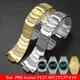 Solid Stainless Steel Bracelet for Tissot PRX Series T137.407/410 Dedicated Interface Men Fashion