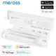 Meross HomeKit Smart Power Strip WiFi Surge Protector EU/UK Plug Power Socket Support Siri Alexa