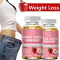 BBEEAAUU Apple Cider Vinegar Capsules Weight Management Detox Relieve Bloating and Constipation
