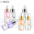 LAIKOU Serum Japan Sakura Essence Anti-Aging Hyaluronic Acid Pure 24K Gold Whitening Vitamin C Anti