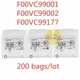 50 Bags FOR BOSCH F00VC99001 F00VC99002 F00VC99177 Diesel Common Rail Injector Seal Washer Ring