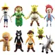 Shrek Movie Plush Dolls Toys