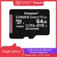 Kingston Class 10 Micro SD Card 16GB 32GB MicroSDHC Memory Card 8GB Class 4 Micro SD Card UHS-I TF