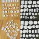33Pcs/Set Kitchen Mini Tableware Miniatures Cup Plate Dish Decor Toys for Kids Girls Gifts Doll