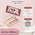 Flower Knows Strawberry Rococo Series Five-Color Eyeshadow Palette 6g