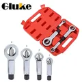 12-16MM Heavy-Duty Nuts Splitter Tools Set Nut Breaker Tool Durable Portable Manual Remover