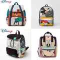 New Disney Mickey Mouse Children's Anime Bag mickey Bacpack Cartoon Donald Duck Backpack School Bags