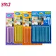 12pcs/Pack Sewer Rod Drain Cleaner Sticks Kitchen Toilet Bathtub Sewage Decontamination To Deodorant