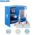 Philips D1S D2S D2R D3S D4S Ultinon HID Xenon WX 35W 6000K Cool White Light Xenon Head Lamps