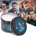 Hair Clay Hair Wax Natural Look For Man Make Fashion Cool Hair Style wax for hair man 100g Best