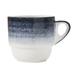 Yanco UN-001 6 oz Universe Coffee/Tea Cup - China, Blue