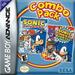 Restored Sonic Advance & Sonic Pinball Party Combo Pack (Nintendo GameBoy Advance 2005) GBA Video Game (Refurbished)