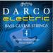 Martin Strings Darco Nickel Plated Bass Guitar Strings - Medium