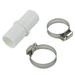 Drain Hose Connectors Washer Hose Adapter Kit For Washing Machine Water Pipe