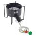 Bayou Classic 30 psi Banjo Cooker with Hose Guard