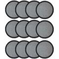 Replacement Charcoal Water Filter Disk for Mr. Coffee Bean-to-Cup Coffee Machine (12)