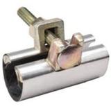 B & K Industries 160-602 Pipe Repair Clamp Stainless steel 3 in.-