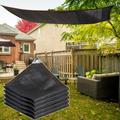 Clearance YOHOME Sunshade Cloth Canopy Outdoor Swimming Pool Sun Awning 95% Uv-Protection Rectangle Shade Tool for Patio Garden Pool Courtyard 1pcs B