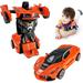 Toy Cars for 2-7 Year Old Boys Transforming Toys Cars for 3 Year Old Boys and Toddlers Robot Cars Toys for 4 Year Old Boys Birthday Gifts for 2 3 4 5 6 7 Years Kids Girl Boys