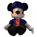 Disney Parks Epcot United Kingdom London Mickey Mouse Plush Toy New With Tag