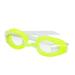 1pc Unisex Adult Waterproof Anti-fog Sports Supplies Swim Eyewear Eyeglasses Swimming Goggles Adjustable FLUORESCENT GREEN