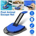 YouLoveIt Animal Saving Escape Ramp Rescue Ramp for Pool Frog Floating Ramp Rescues Saving All Small Animals Entering The Pool for For Frog Bird Turtle