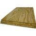 PY003-PY048C 0.75 in. 2 x 4 ft. Plywood Panel