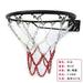 Metal Chain Basketball Net Basketball Hoops Net Basketball Net Replacement Basketball Chain Net