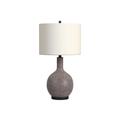 Boylston Brown Ceramic Table Lamp