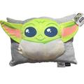 Star Wars Mandalorian The Child Pillow Pocket Throw 2-Piece Set