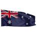 Noarlalf American Flags for Outside 3X5 Flag Pennant 3X5Ft Banner Australia Outdoor Indoor Home Decor American Flags Flag Pole 10*10*5