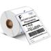 Phomemo Direct Thermal Shipping Labels 4x6 Shipping Labels Compatible with Rollo MUNBYN Zebra 2844 ZP-450 ZP-500 ZP-505 (250 Labels Per Roll)