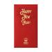 Fnochy Cyber 2023 Monday Deals 2023 Back to School Red Envelope Gift Card Bag 2021 With Gold Foil Hot Stamping Chinese New Year