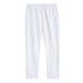 LOVEBAY Little Girls Solid Color Leggings Soft Stretch Leggings Kids Skinny Pants Trousers Basic Stretch Pants Footless Tights Size 4-5 Years