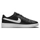 NIKE Damen Freizeitschuhe Court Royale 2 Better Essential, Größe 40 ½ in Schwarz