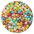 pgeraug gifts for women beads glitter beads hair beads craft beads children s multicolor beads diy beads bracelet beads craft beads make beads g