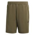 adidas Performance Herren Trainingsshorts TRAIN ESSENTIALS ALL SET TRAINING SHORTS, olive, Gr. M