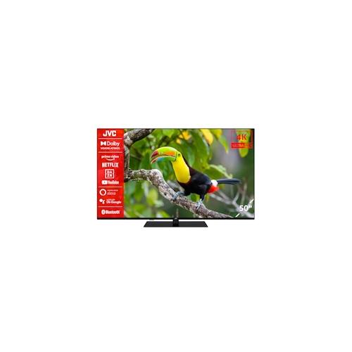 JVC LT-50VU6355 50 Zoll Fernseher / Smart TV (4K Ultra HD, HDR Dolby Vision, Triple-Tuner, Dolby Atmos)