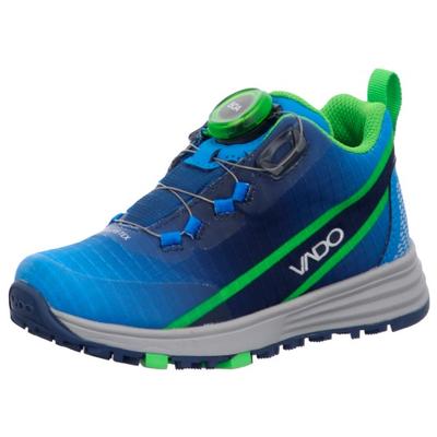 VADO - Kid's Sky Mid Boa GTX - Multisportschuhe 30 | EU 30 blau Image