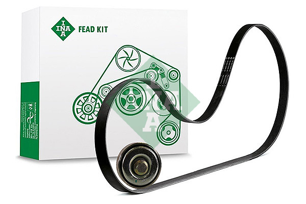 INA Keilrippenriemensatz Universal 529 4149 10 Image
