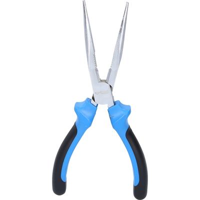 Brilliant Tools Spitzzange 200 mm Flachrundzange BT062901 Image
