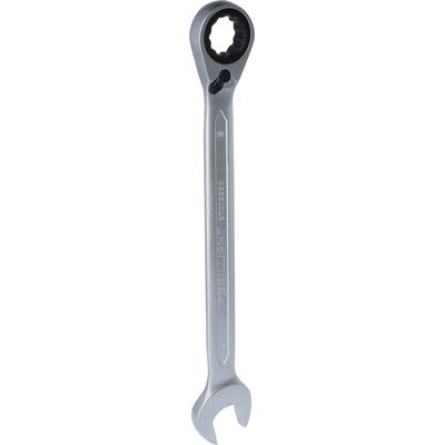 Brilliant Tools Ratschenringschlüssel, umschaltbar, 30 mm Ratschen-Ringschlüssel BT013830 Image