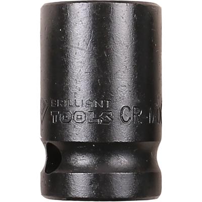 Brilliant Tools 1/2' Kraft-Stecknuss Sechskant 20 mm, kurz BT022643 Image