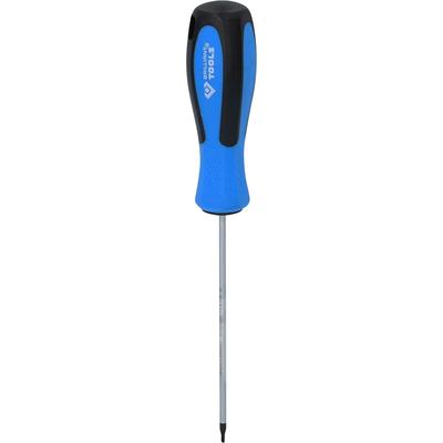 Brilliant Tools Schraubendreher TORX, T6 x 100 mm BT031037 Image