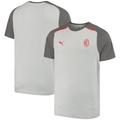 AC Milan Casuals T-Shirt - Hellgrau