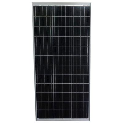 PHAESUN Solarmodul "Sun Plus 120" Solarmodule silberfarben (silber, weiß)