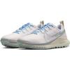 Laufschuh NIKE "React Pegasus Trail 4", Gr. 36,5, pink (pearl, pink, wolf, grau, football, grau), Textil, sportlich, Schuhe