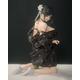 COCOMUSCLES ECCHI Figure - Creator's Collection - Sakurakouji Luna - 1/6 Complete Figure - Soft Chest - Removable Clothes - Anime Girl Figure Collection 27cm/10.6inches