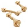 Barkoo Knotted Bone - 3 Pieces (approx. 25cm each)